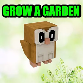 GROW A GARDEN