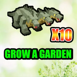 GROW A GARDEN