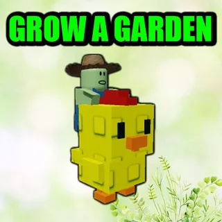 GROW A GARDEN