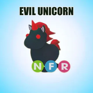 NFR EVIL UNICORN