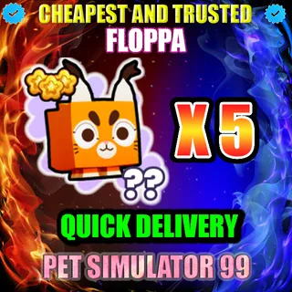 FLOPPA X5 |PS99