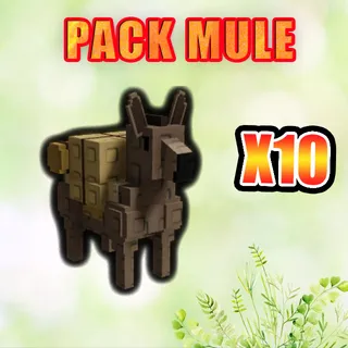 PACK MULE