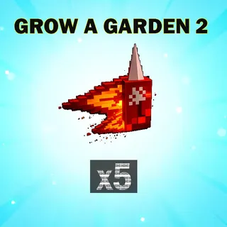 GROW A GARDEN 2