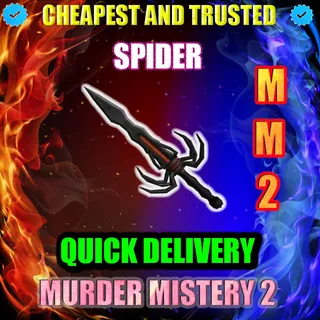 MM2 SPIDER