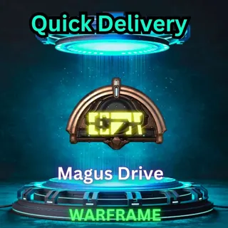 Magus Drive 