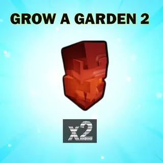 GROW A GARDEN 2