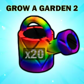GROW A GARDEN 2
