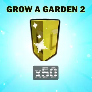 GROW A GARDEN 2