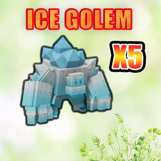 ICE GOLEM