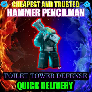 TOILET TOWER DEFENSE