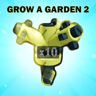 GROW A GARDEN 2