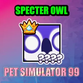 TITANIC SPECTER OWL