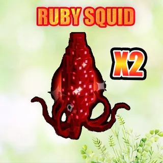 RUBY SQUID