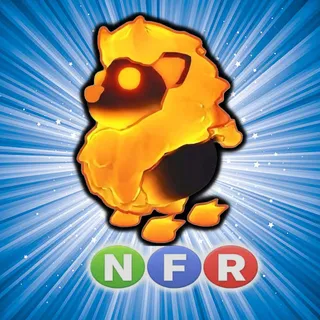 NFR BLAZING LION
