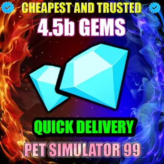 PS99 GEMS