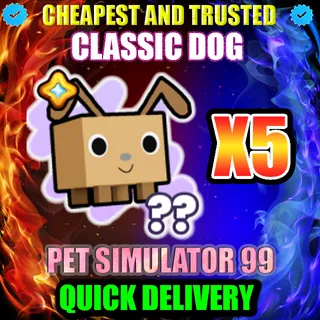 PET SIMULATOR 99