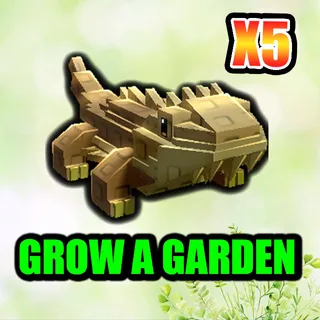 GROW A GARDEN