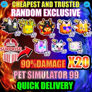 PET SIMULATOR 99