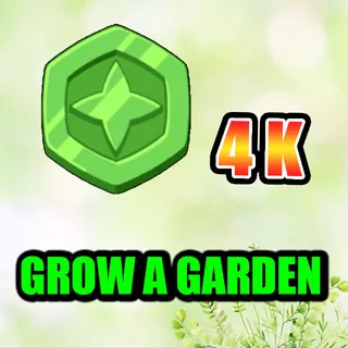 GROW A GARDEN