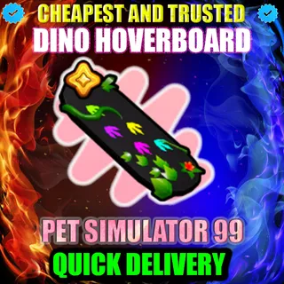 DINO HOVERBOARD