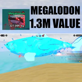 x6 MEGALODON