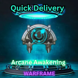 Arcane Awakening