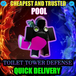 TOILET TOWER DEFENSE