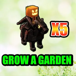 GROW A GARDEN