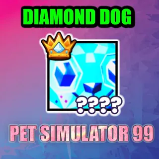 TITANIC DIAMOND DOG