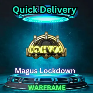 Magus Lockdown 