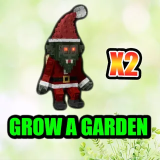 GROW A GARDEN