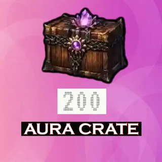 AURA CRATE