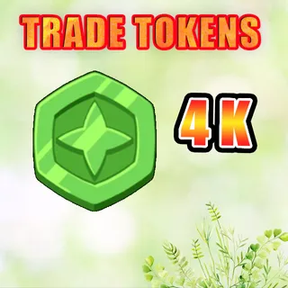 TRADE TOKENS