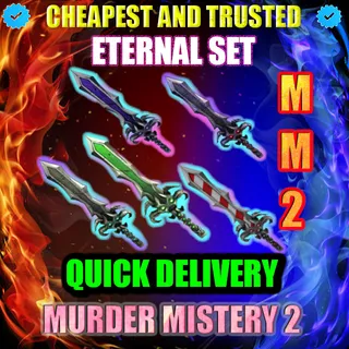 MM2 ETERNAL SET