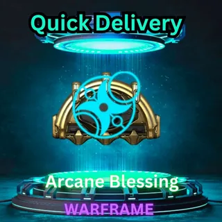 Arcane Blessing