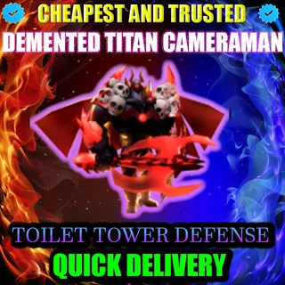 TOILET TOWER DEFENSE