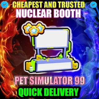 NUCLEAR BOOTH