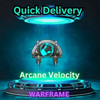 Arcane Velocity