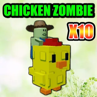 CHICKEN ZOMBIE