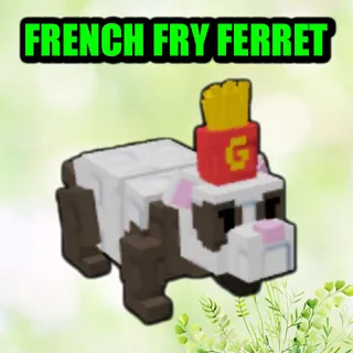 FRENCH FRY FERRET