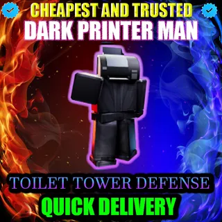 TOILET TOWER DEFENSE