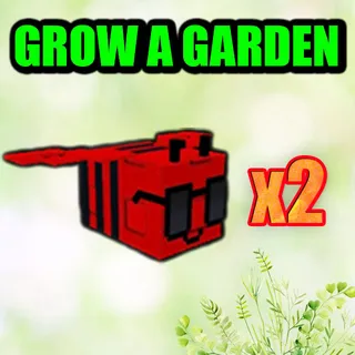 GROW A GARDEN
