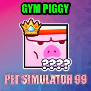 TITANIC GYM PIGGY