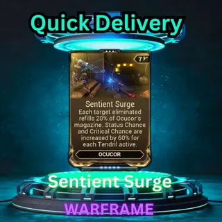 Sentient Surge