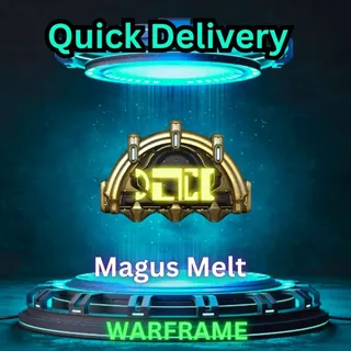 Magus Melt 