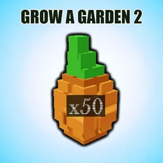 GROW A GARDEN 2