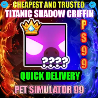 TITANIC SHADOW GRIFFIN