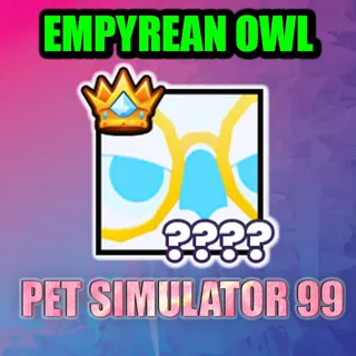 TITANIC EMPYREAN OWL