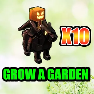 GROW A GARDEN