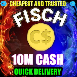 10M CASH